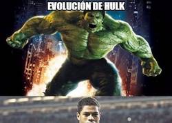 Enlace a Hulk contra el Benfica en Champions