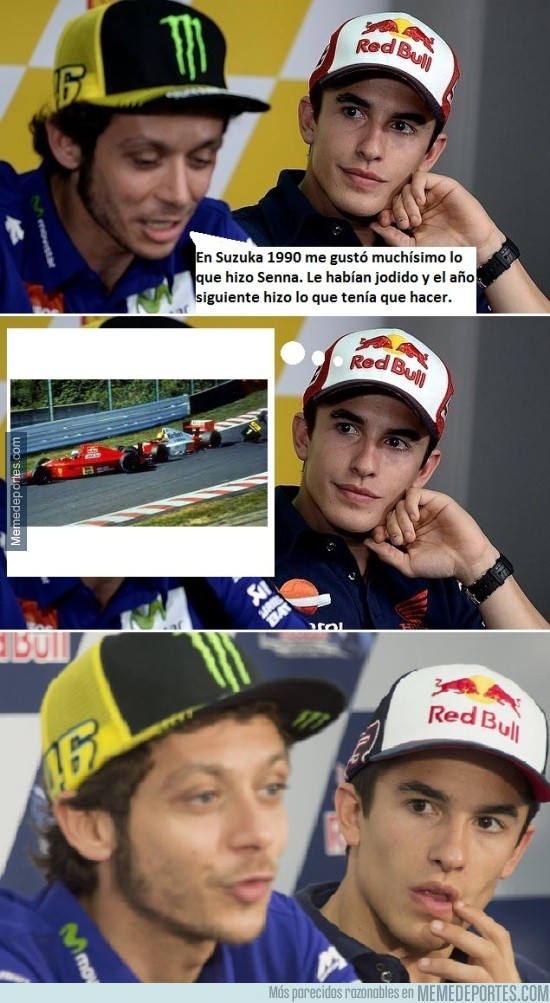 819146 - La referencia de Rossi para esta temporada...
