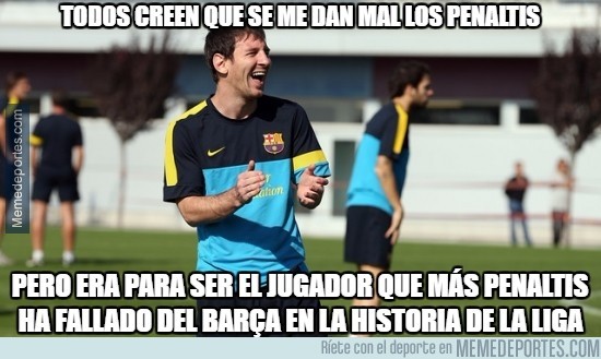 819235 - Messi quiere TODOS los récords