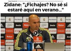 Enlace a Zidane ya entiende el método de Florentino
