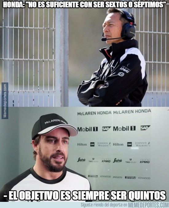 820277 - Alonso ve claro el objetivo de Honda