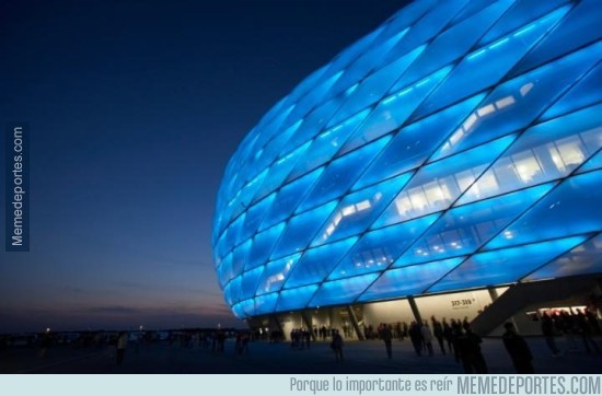 821447 - Los 20 mejores estadios de europa según el diaro The Telegraph