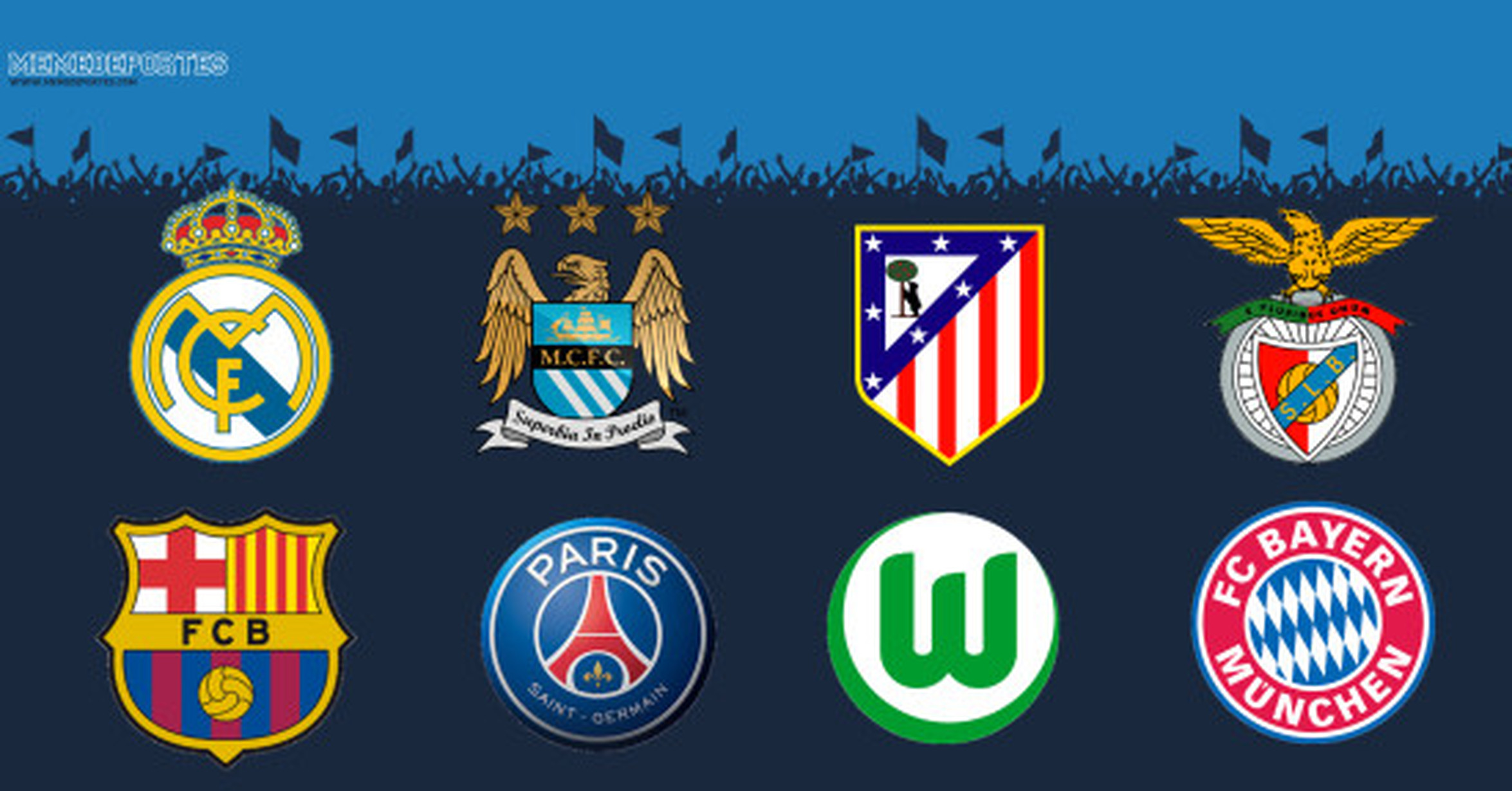 Cuantos Equipos Van A La Champions
