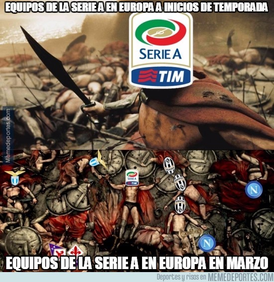 822443 - Se terminó todo para los equipos de la Serie A