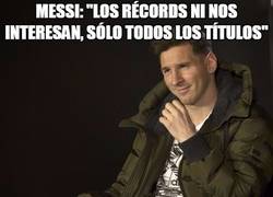 Enlace a Van directos de cabeza a por el récord