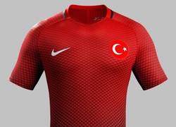 Enlace a La nueva camiseta de la selección de Turquía, a Spiderman le gusta esto