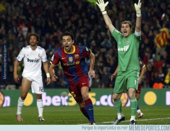 825220 - Top 8: Clásicos del Real Madrid - FC Barcelona más espectaculares y humillantes de la historia seg