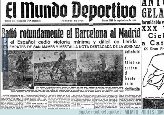 825220 - Top 8: Clásicos del Real Madrid - FC Barcelona más espectaculares y humillantes de la historia seg