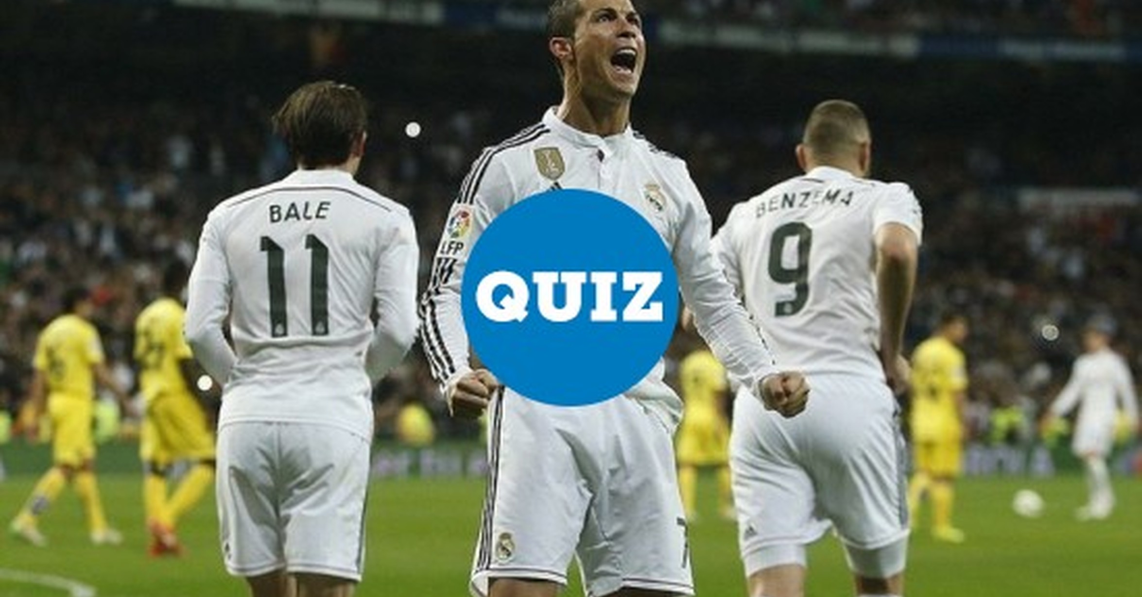 Encuesta Xi Ideal De La Historia Del Real Madrid