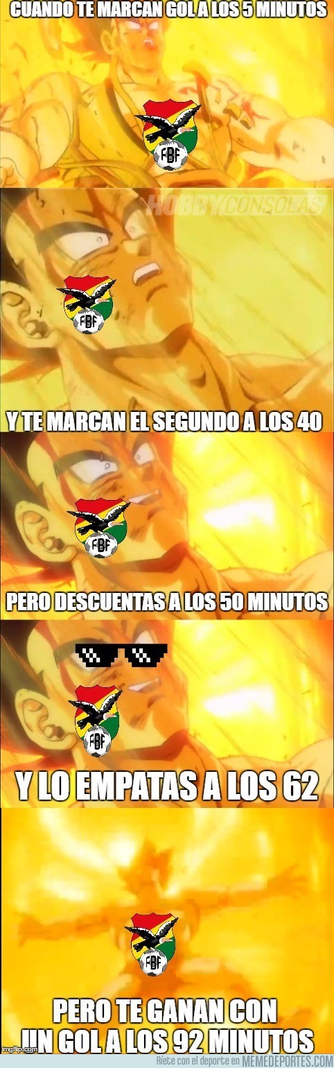 826533 - Resumen del partido Bolivia-Colombia