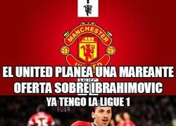 Enlace a ¿Zlatan jugando en la Premier League?