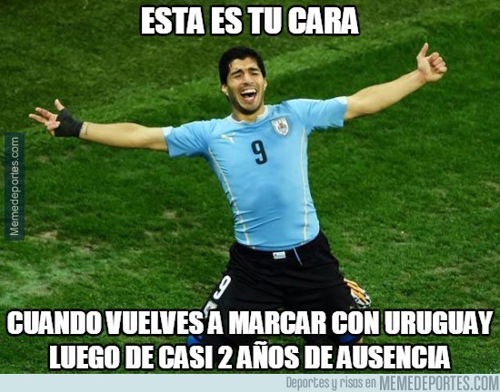 826878 - Gran vuelta para Suárez