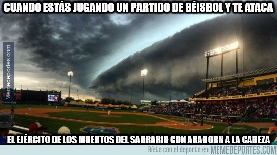826985 - Tormenta apocalíptica cancela partido de los Houston Astros