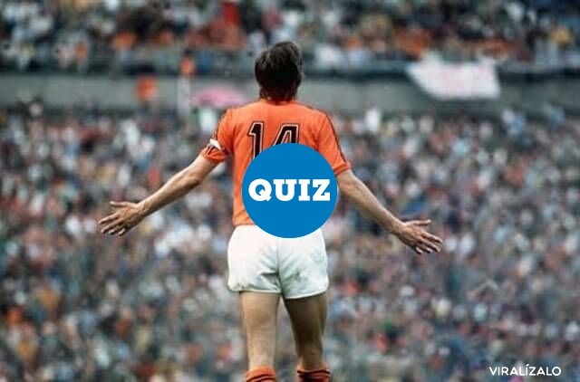 827052 - ¿Cuánto sabes de Johan Cruyff?