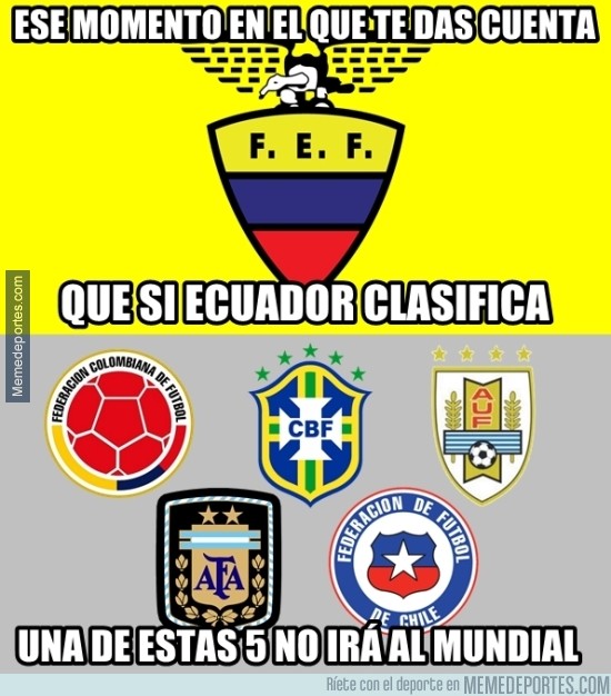 827055 - Una de estas selecciones podría quedar fuera