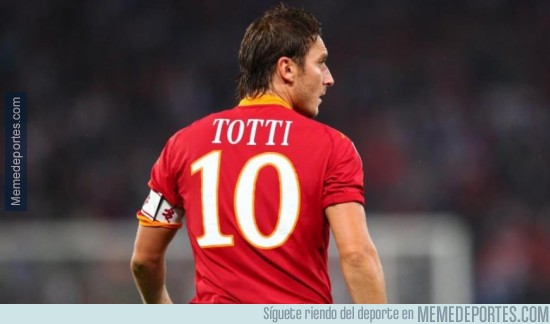 827794 - Oda al Capitán, Francesco Totti