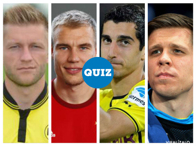 827857 - QUIZ: ¿Conoces el nombre real de estos futbolistas?