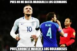 Enlace a Vardy sigue on fire