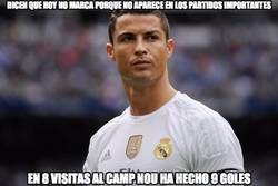 Enlace a El Camp Nou tiembla ante la visita de Cristiano Ronaldo