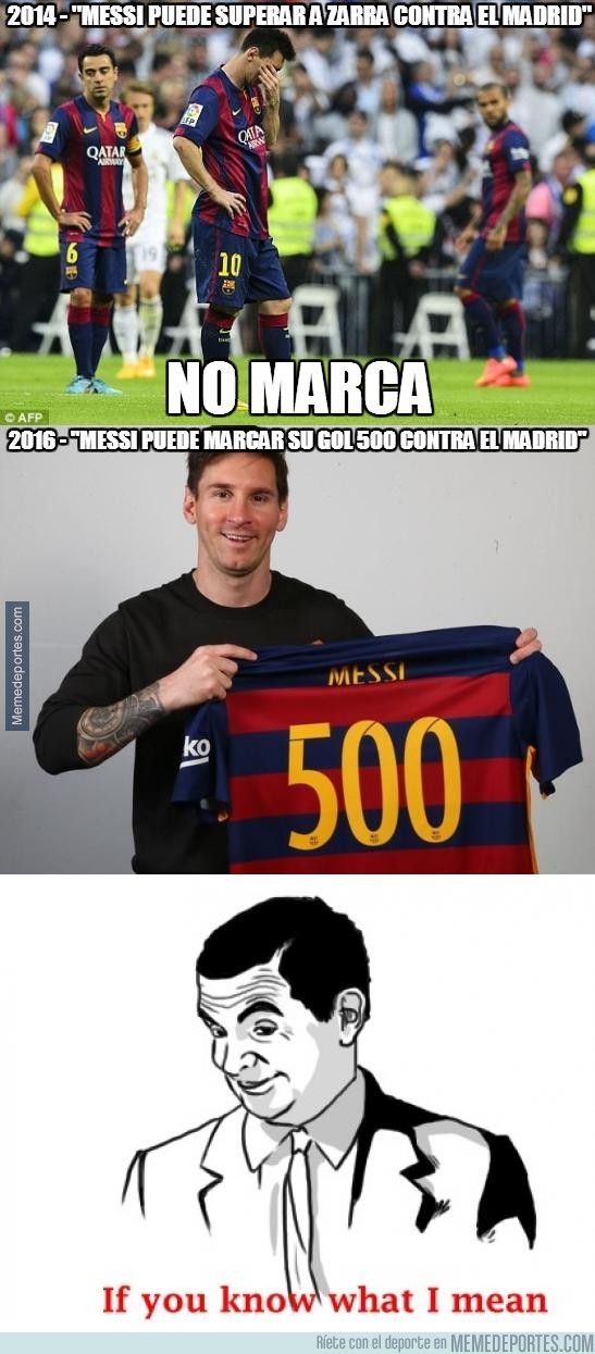 829697 - ¿Pasará factura el gafe a Messi esta vez?