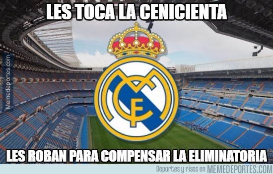 832712 - La mala suerte del Real Madrid