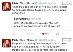 Enlace a Misterchip y sus temerosos gafes