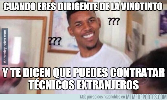 835649 - Cuando eres dirigente de la vinotinto