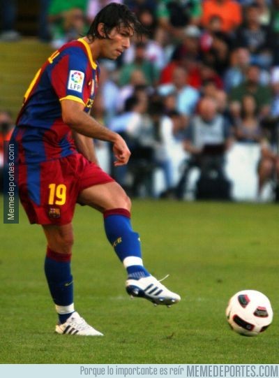 835896 - El peor 11 de... el Futbol Club Barcelona