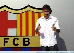Enlace a El peor 11 de... el Futbol Club Barcelona