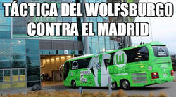 Enlace a El Wolfsburgo pone el autobús