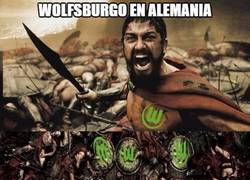 Enlace a Todo se terminó para el Wolfsburgo