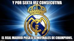 Enlace a Un Madrid que da miedo en Champions