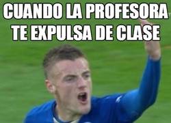 Enlace a Típico enfado en clase