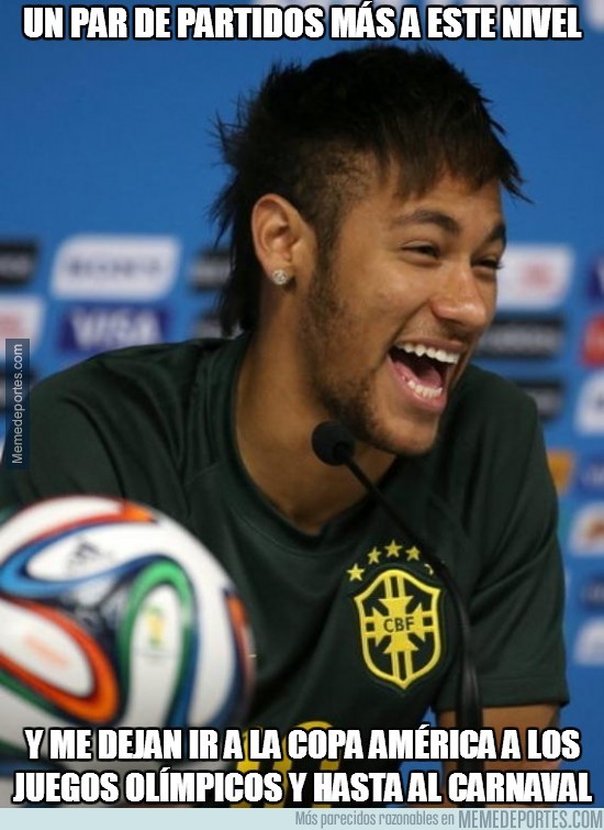 841378 - Menudo desastre lo de Neymar