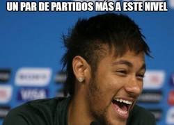 Enlace a Menudo desastre lo de Neymar