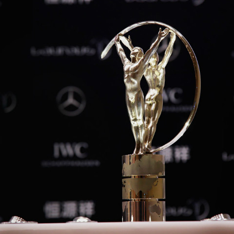 842427 - Estos han sido los galardonados de los Premios Laureus 2016