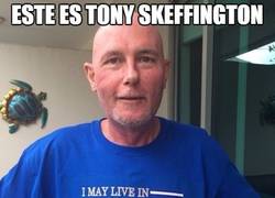 Enlace a La triste historia de Tony Skeffington