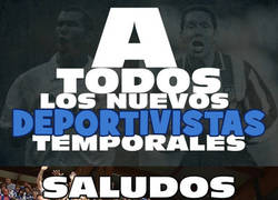 Enlace a ¡Ese Sporting, ese Sporting eh!
