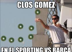 Enlace a Clos Gómez y los penaltis