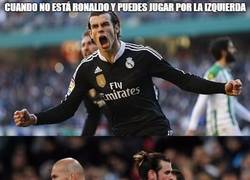 Enlace a El mejor Bale es como Pablo Iglesias, siempre por la izquierda