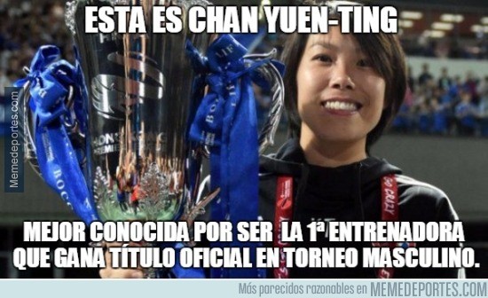 846303 - ¿Conoces a Chan Yuen-Ting?