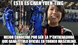 Enlace a ¿Conoces a Chan Yuen-Ting?