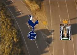 Enlace a Adiós al sueño del Tottenham