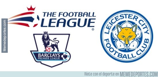 850077 - Curiosidades del Leicester FC como campeón de la Barclays Premier League