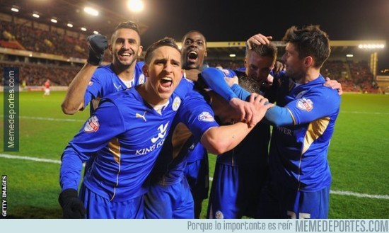 850077 - Curiosidades del Leicester FC como campeón de la Barclays Premier League