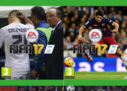 Enlace a Algunos de los momentos de la temporada en portadas FIFA, ¿con cuál te quedas?