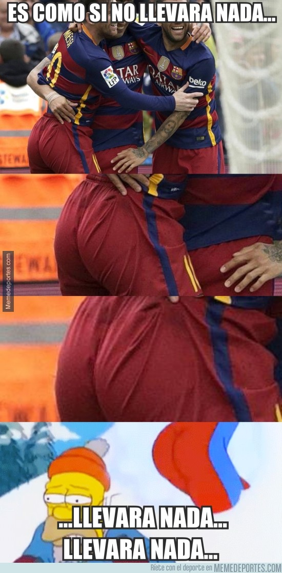 853706 - Estúpido y sensual Messi...