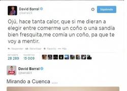 Enlace a En su 33 cumpleaños, homenajeamos a Barral con sus tweets más ÉPICOS