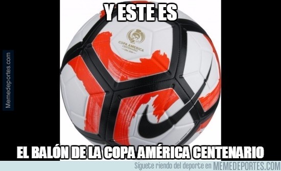 855296 - El balón de la Copa América