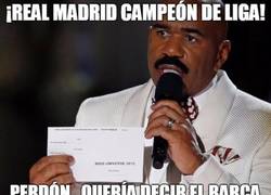Enlace a ¡Real Madrid campeón de Liga!